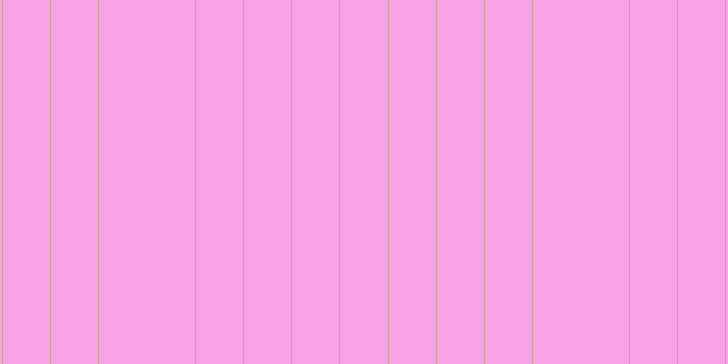 #f349d2 (50%), #caa393 vertical lines, one pixels wide, fifty-two pixels apart