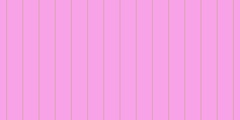 #f349d2 (50%), #caa393 vertical lines, two pixels wide, fifty-two pixels apart