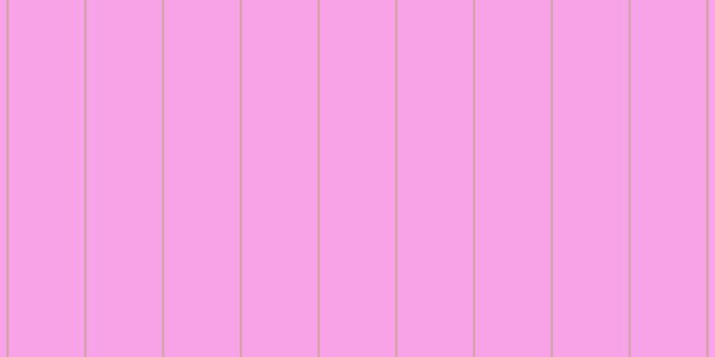 #f349d2 (50%), #caa393 vertical lines, two pixels wide, eighty-five pixels apart