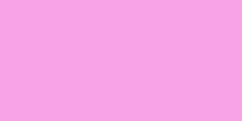 #f349d2 (50%), #eba393 vertical lines, two pixels wide, eighty-four pixels apart