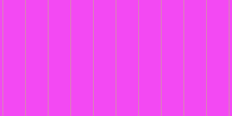#f349f3, #caa393 vertical lines, two pixels wide, seventy-six pixels apart