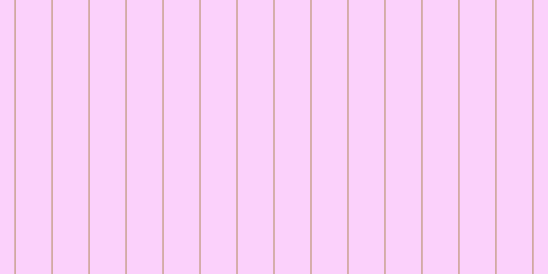 #f349f3 (25%), #caa393 vertical lines, two pixels wide, fifty-two pixels apart