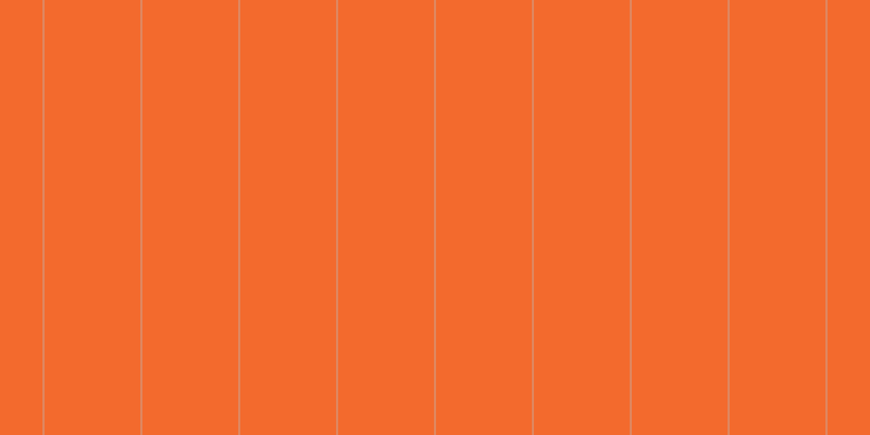 #f36a2d, #caa393 vertical lines, one pixels wide, eighty-nine pixels apart