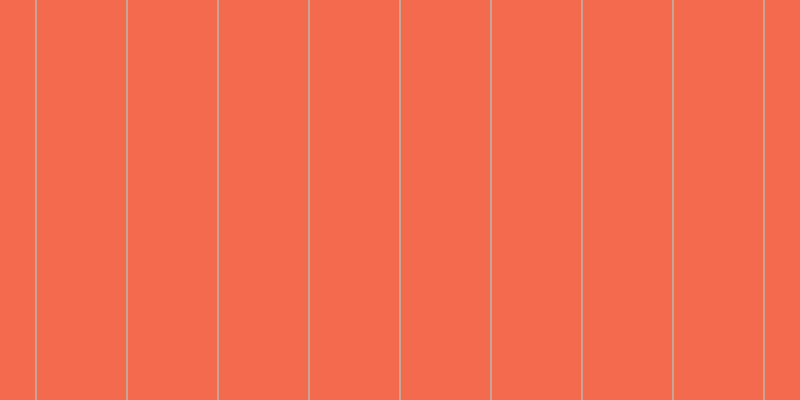 #f36a4e, #caa393 vertical lines, two pixels wide, eighty-nine pixels apart