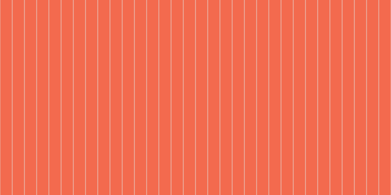 #f36a4e, #eba393 vertical lines, two pixels wide, twenty-three pixels apart