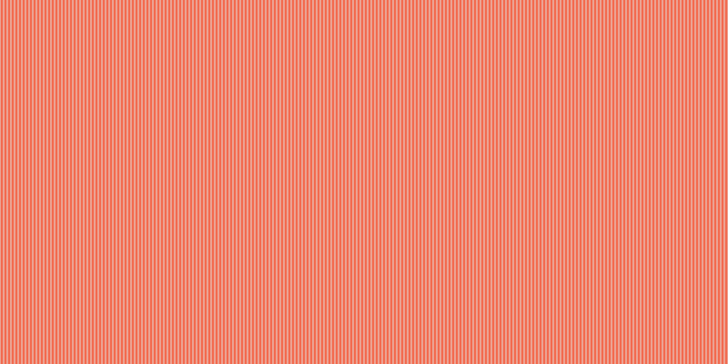 #f36a4e, #eba393 vertical lines, two pixels wide, two pixels apart