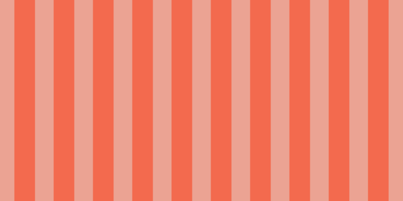 #f36a4e, #eba393 vertical lines, thirty-seven pixels wide, forty-one pixels apart