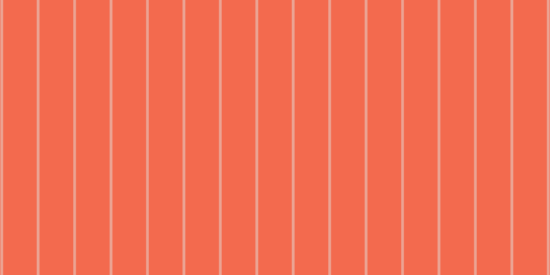 #f36a4e, #eba393 vertical lines, four pixels wide, forty-nine pixels apart