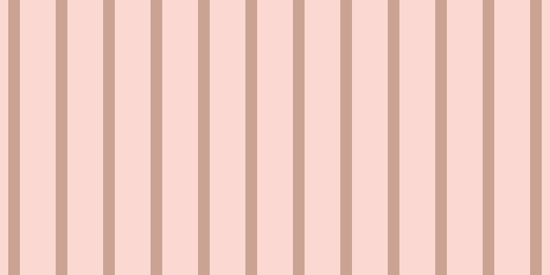 #f36a4e (25%), #caa393 vertical lines, seventeen pixels wide, fifty-two pixels apart