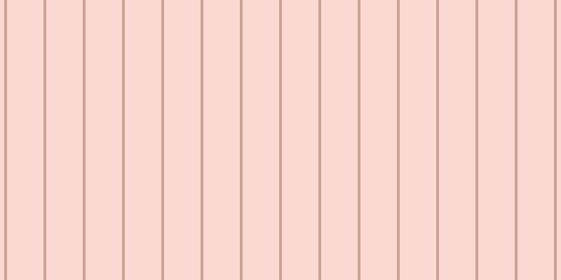 #f36a4e (25%), #caa393 vertical lines, four pixels wide, fifty-two pixels apart