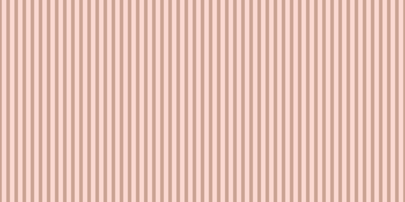 #f36a4e (25%), #caa393 vertical lines, seven pixels wide, nine pixels apart