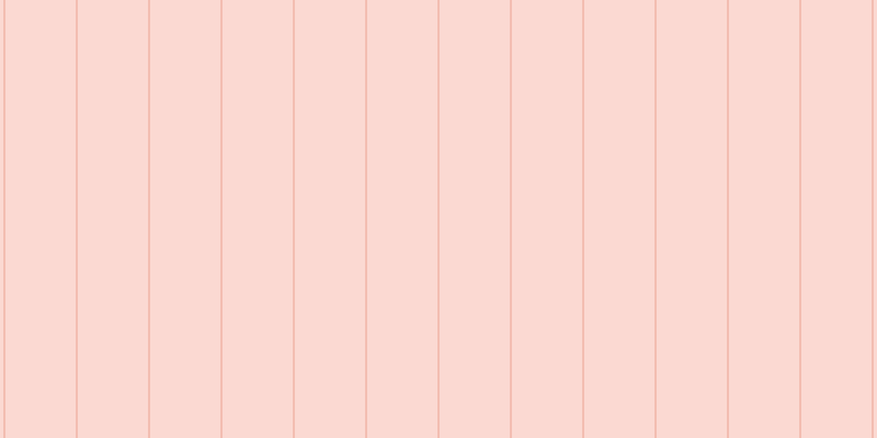 #f36a4e (25%), #eba393 vertical lines, one pixels wide, sixty-five pixels apart