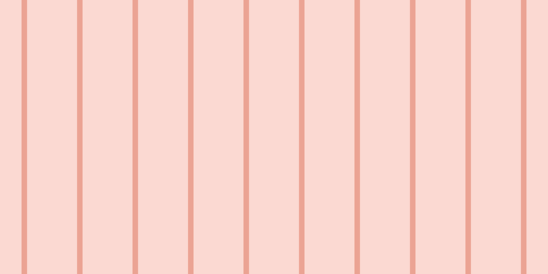 #f36a4e (25%), #eba393 vertical lines, eight pixels wide, seventy-three pixels apart
