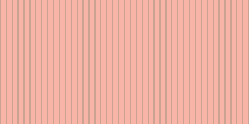 #f36a4e (50%), #caa393 vertical lines, four pixels wide, fifteen pixels apart