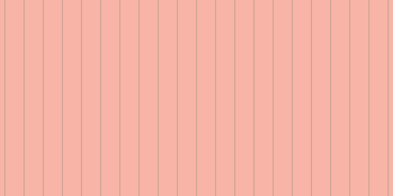#f36a4e (50%), #caa393 vertical lines, two pixels wide, thirty-seven pixels apart