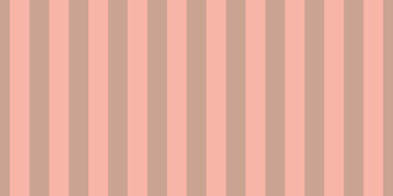 #f36a4e (50%), #caa393 vertical lines, forty pixels wide, forty pixels apart