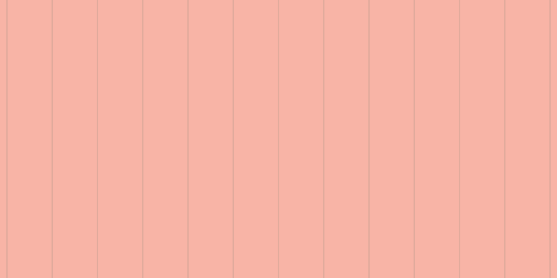 #f36a4e (50%), #caa393 vertical lines, one pixels wide, sixty-four pixels apart