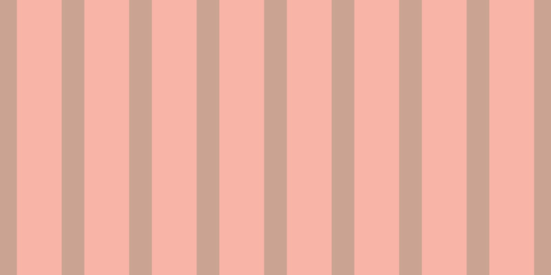 #f36a4e (50%), #caa393 vertical lines, thirty-three pixels wide, sixty-five pixels apart
