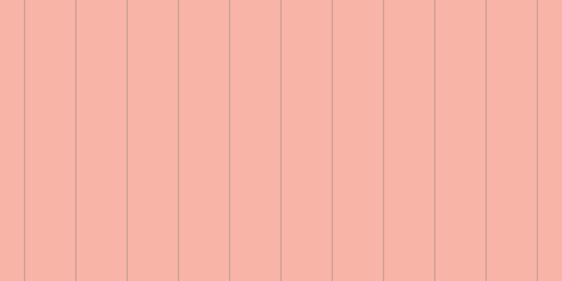 #f36a4e (50%), #caa393 vertical lines, two pixels wide, seventy-one pixels apart