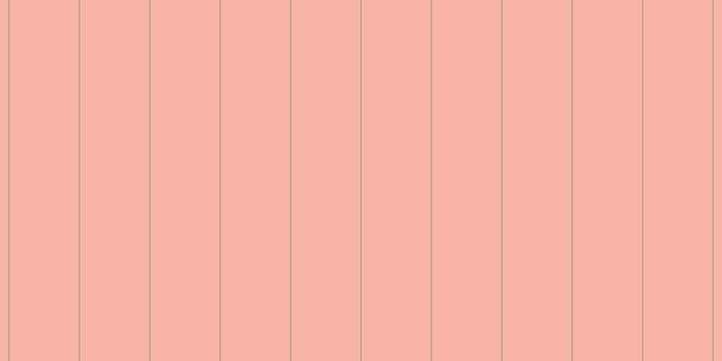 #f36a4e (50%), #caa393 vertical lines, two pixels wide, seventy-six pixels apart