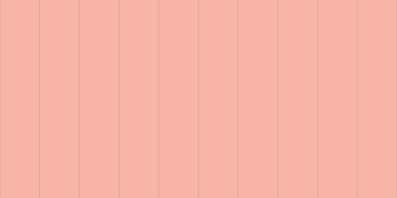 #f36a4e (50%), #caa393 vertical lines, one pixels wide, seventy-nine pixels apart
