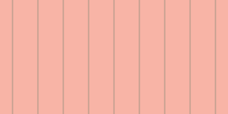 #f36a4e (50%), #caa393 vertical lines, five pixels wide, eighty-four pixels apart