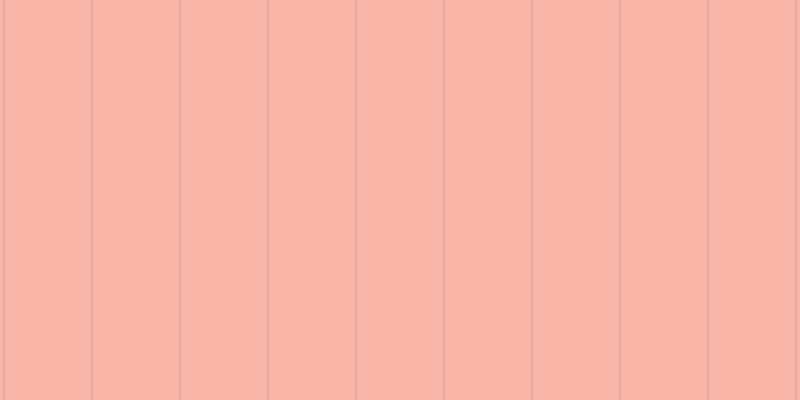 #f36a4e (50%), #caa393 vertical lines, one pixels wide, eighty-seven pixels apart