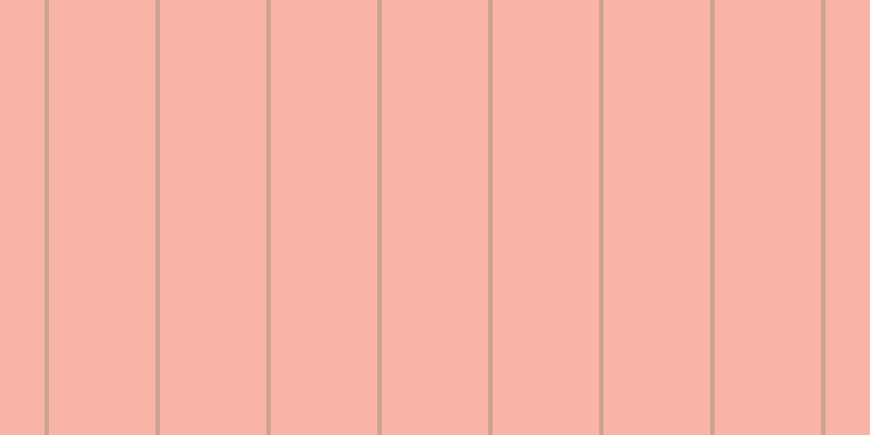 #f36a4e (50%), #caa393 vertical lines, four pixels wide, ninety-eight pixels apart