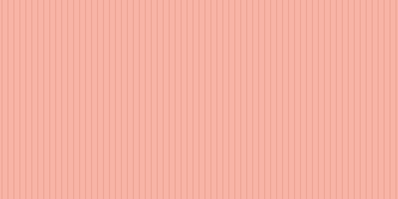 #f36a4e (50%), #eba393 vertical lines, two pixels wide, ten pixels apart