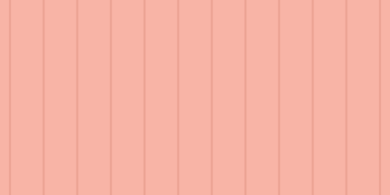 #f36a4e (50%), #eba393 vertical lines, four pixels wide, sixty-five pixels apart
