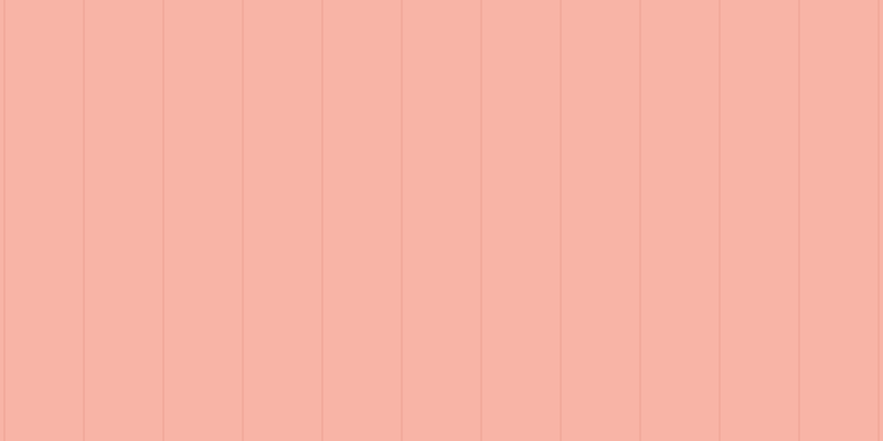 #f36a4e (50%), #eba393 vertical lines, one pixels wide, seventy-one pixels apart