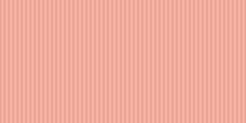#f36a4e (50%), #eba393 vertical lines, seven pixels wide, seven pixels apart
