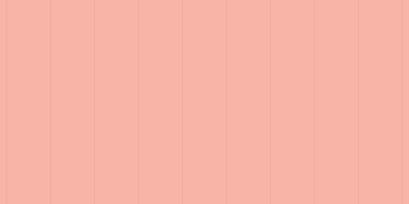 #f36a4e (50%), #eba393 vertical lines, one pixels wide, eighty-five pixels apart