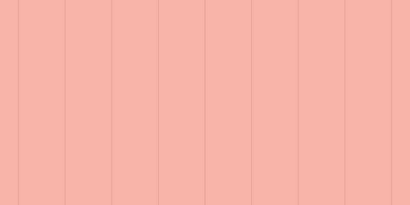 #f36a4e (50%), #eba393 vertical lines, two pixels wide, eighty-nine pixels apart