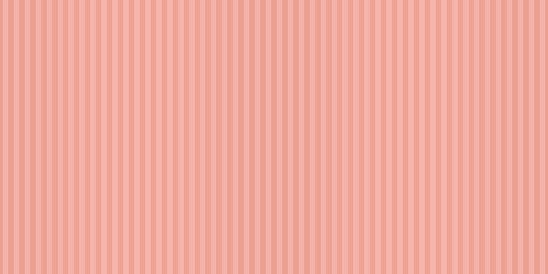 #f36a4e (50%), #eba393 vertical lines, eight pixels wide, eight pixels apart