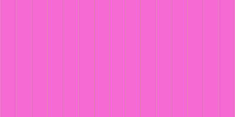 #f36ad2, #caa393 vertical lines, one pixels wide, fifty-two pixels apart