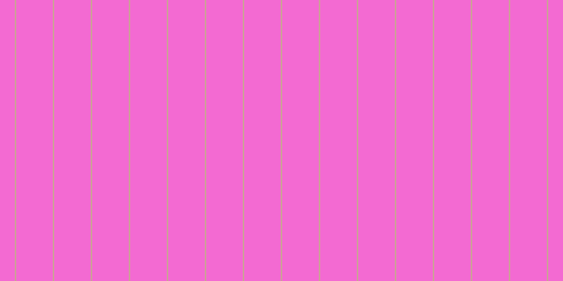 #f36ad2, #caa393 vertical lines, two pixels wide, fifty-two pixels apart