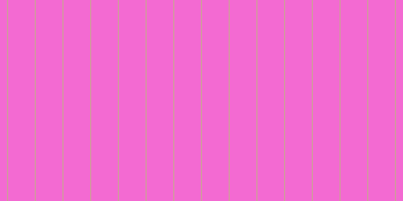 #f36ad2, #caa393 vertical lines, two pixels wide, fifty-three pixels apart