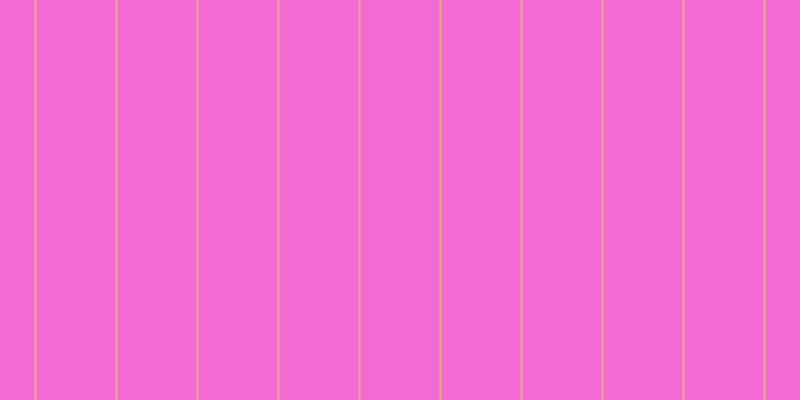 #f36ad2, #eba393 vertical lines, two pixels wide, seventy-nine pixels apart