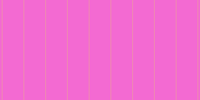 #f36ad2, #eba393 vertical lines, two pixels wide, eighty-five pixels apart