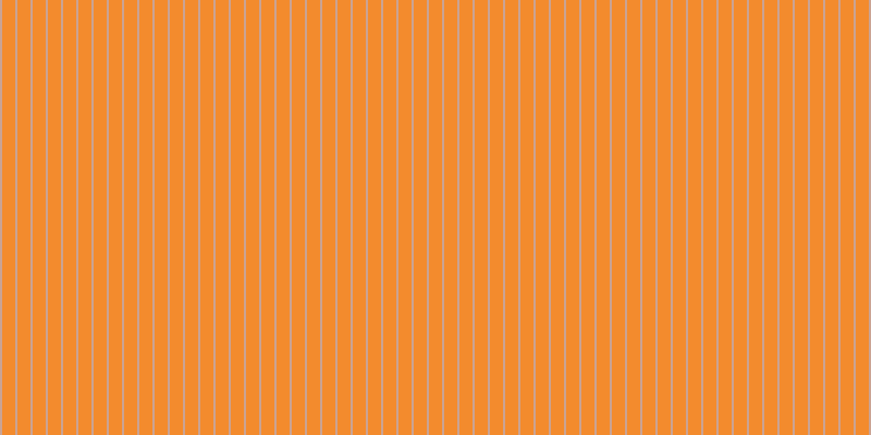 #f38b2d, #caa393 vertical lines, two pixels wide, twelve pixels apart