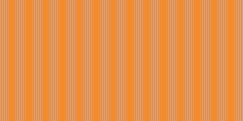 #f38b2d, #caa393 vertical lines, two pixels wide, five pixels apart