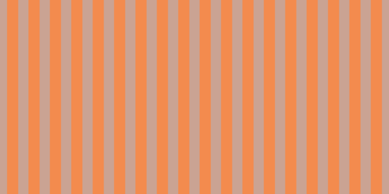 #f38b4e, #caa393 vertical lines, twenty-one pixels wide, twenty-three pixels apart