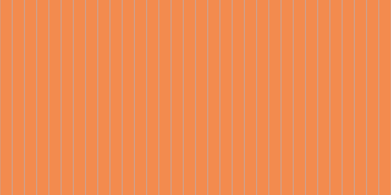 #f38b4e, #caa393 vertical lines, two pixels wide, twenty-three pixels apart