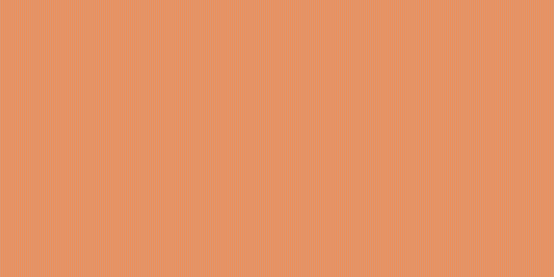 #f38b4e, #caa393 vertical lines, one pixels wide, two pixels apart
