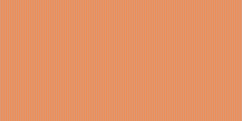 #f38b4e, #caa393 vertical lines, two pixels wide, four pixels apart