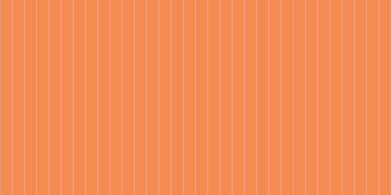 #f38b4e, #eba393 vertical lines, two pixels wide, twenty-three pixels apart