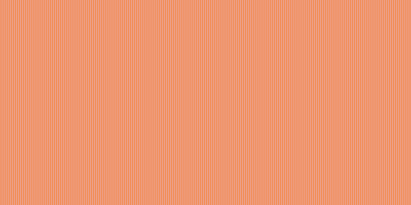 #f38b4e, #eba393 vertical lines, two pixels wide, two pixels apart