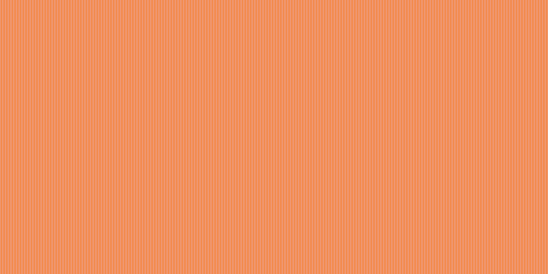 #f38b4e, #eba393 vertical lines, one pixels wide, three pixels apart
