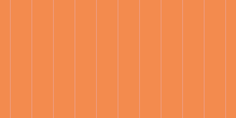 #f38b4e, #eba393 vertical lines, two pixels wide, seventy-one pixels apart
